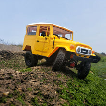 WPL C34 1/16 Kit 4WD 2.4G Buggy Crawler Off Road RC Car 2CH Vehicle Models With Head Light