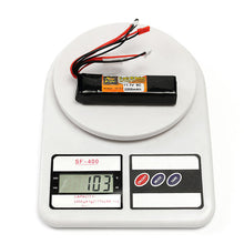 ZOP Power 11.1V 2200mAh 3S 8C Lipo Battery JR JST FUBEBA Plug for Transmitter