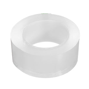 1M 3M Nano Magic Tape Reusable Traceless Double Sided Tape Nano Tape 