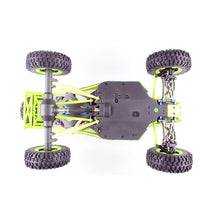 WLtoys 12427 2.4G 1/12 4WD Crawler RC Car With LED Light