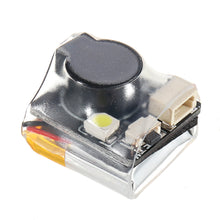 Finder YR50B Super Loud Buzzer 100dB Dual LED for FPV Racing RC Drone