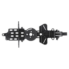 XK K130 RC Helicopter Parts Carbon Fiber Helicopter Body Main Frame Kit