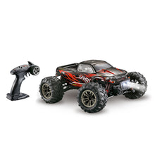 Xinlehong Q901 1/16 2.4G 4WD 52km/h Brushless Proportional control Rc Car with LED Light RTR Toys