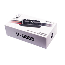 V-Good IONX 32 Bit 100A HV 6-12S Brushless ESC Electronic Speed Control For RC Model