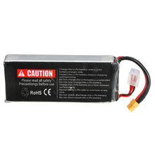 URUAV 14.8V 5000mAh 100C 4S Lipo Battery XT60 Plug for RC Racing Drone