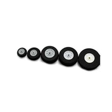 45mm 50mm 55mm 60mm 65mm Sponge Wheel For RC Airplane 