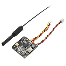 Turbowing 5.8G 25mW 48CH FPV Super Mini Transmitter 2.9-5.5V for RC Drone 