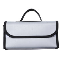 HJ Fireproof Waterproof Lipo Battery Fireproof Explosion Proof Safety Bag Optional Size