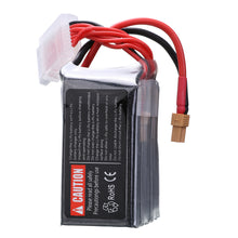 URUAV 22.2V 850mAh 80C/160C 6S Lipo Battery XT30 Plug for FPV Racing Drone