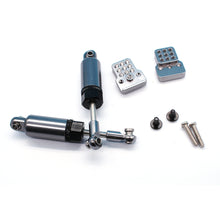 WPL 2pcs Front Rear Shock Absorber 54.75mm With Basket Upgrade Parts For 1/16 C14 C24 RC Car