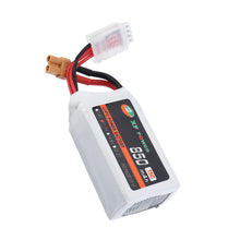 XF POWER 11.1 850mAh 75C 3S Lipo Battery XT30 Plug for RC Racing Drone
