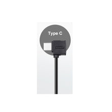STARTRC Handheld Gimbal Data / Charging Cable 35cm Right Angle Plug Type-C / Lightning / Micro Plug for DJI OSMO Mobile 3