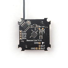 Beecore Lite Silverware Brushed Flight Controller w/ Bayang Protocol for Tiny Whoop Blade Inductrix