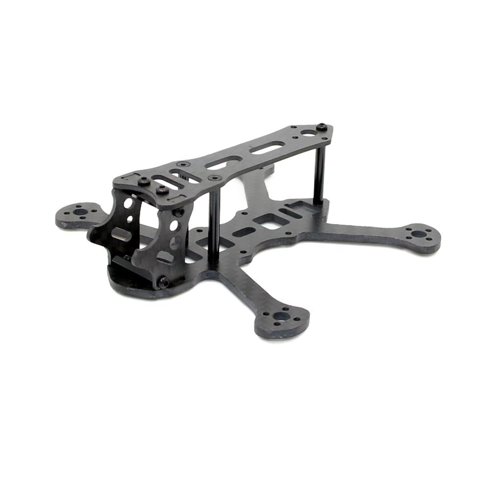 SPCMAKER K25 110mm Wheelbase 3K Full Carbon Fiber Frame Kit for RC FPV Racing Drone