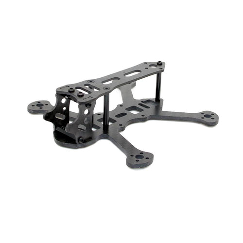 SPCMAKER K25 110mm Wheelbase 3K Full Carbon Fiber Frame Kit for RC FPV Racing Drone