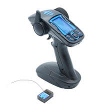 Hobby Porter HP007 7 Channel Remote Control Transmitter For Rc Car&Boat with Rock Crawler Model With Receiver