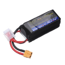 Tiger Power 18.5V 1300mAh 100C 5S Lipo Battery XT60 Plug for RC Racing Drone
