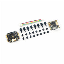 16x16mm TeenyF4 Pro 1-2S Flytower F4 OSD FC w/  Buck-Boost Converter & 5A BL_S DShot600 4In1 ESC 