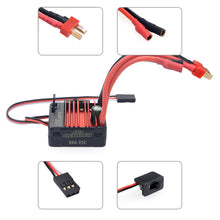 SURPASS Hobby Brush 60A ESC For 1/10 Crawler RC Car Parts