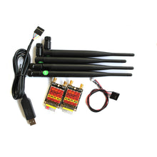 A Pair 40KM Ultra Long Range RDF 900 915MHz 3DR Radio Telemetry Modem For Pixhawk PX APM Paparazzi 
