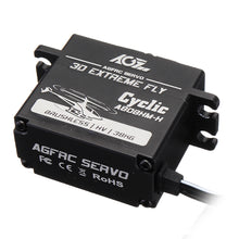 AGF A80BHM-H 38KG HV Brushless Metal Gear Digital Servo For 450-700 Class Swashplate RC Helicopter