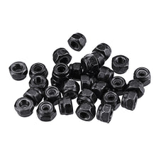 30Pcs M2 M2.5 M3 M4 M5 M6 M8 Stainless Steel Self-locking Nut 