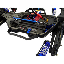 Traxxas 1/10 Rally Slash 4x4 LCG Chassis Dust Resist Dirt Guard Cover LCF16C06 Rc Car Parts