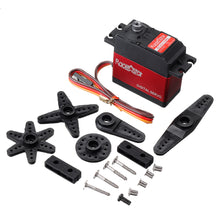 4PCS Racerstar DC6215MG 180° 15KG Metal Gear Digital Servo For RC Airplane Car