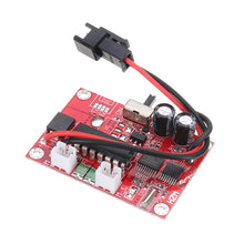 Double Motor Differential Turning 2.4Ghz 4CH Receiver+Transmitter For RC Boat Tank