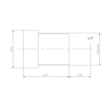 6mm 5MP 1/2'' Inch M12 Mount 850nm IR Sensitive Night Vision HD FPV Camera Lens For RC Drone