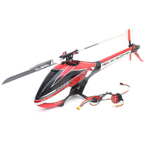 ALZRC Devil 380 FAST FBL 6CH 3D Flying RC Helicopter Standard Combo With 3120 Pro Brushless Motor 60A V4 ESC  