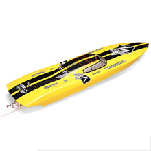 P1 70cm Brushless High Speed RC Boat KIT Without Battery Servo Transmitter 60km/h 
