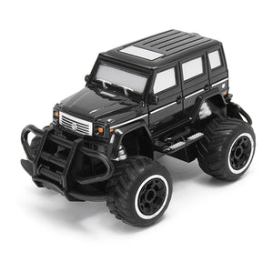 1:43 Four Channel RC Car Mini Off-road Vehicle 6146 Remote RC Car