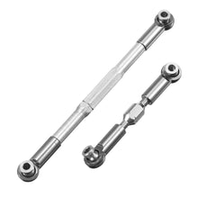 Metal Pull Rod Set for WPL B-1 B14 B24 C-14 1/16 Military RC Car Upgrade Spare Parts