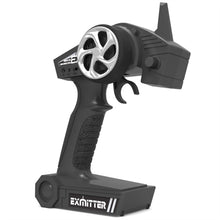 Volantexrc EXMITTER EX2 2.4G 2CH Radio Remote Controller Transmitter + Receiver for Rc Car Boat Model