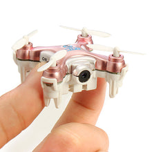 Cheerson CX-10W CX10W Mini Wifi FPV With Camera 2.4G 4CH 6 Axis LED RC Drone Quadcopter