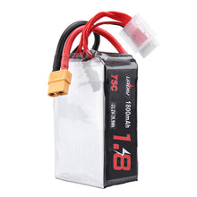 URUAV 22.2V 1800mAh 75C 6S Lipo Battery XT60 for RC Drone
