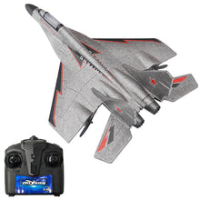 ZHIYANG MIG-29 440mm Wingspan EPP RC Glider War Aircraft RTF with LED Mode 2 Night Flight Airplane 