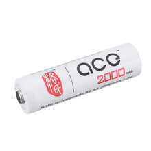 4Pcs ACE TATTU 1.2V 2000mAh NiMH AA Battery for RC Toys