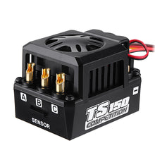 SKYRC TS150 SK-300045 Brushless Inductive ESC 2-6S Battery For 1/8 RC Car With 6V/5A BEC