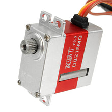 KST DS215MG V3.0 Stainless Steel Gear Digital Servo For 450 380 480 500 RC Helicopter
