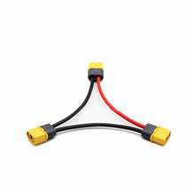 Amass XT60 XT90 14AWG 12AWG Adapter Cable for 2-6S Lipo Battery