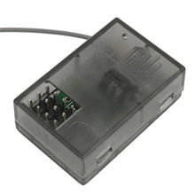 DasMikro Spektrum For DSM2 DX2E Compatible 3CH Surface RC Car Truck Receiver