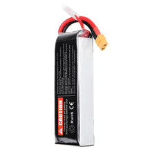URUAV 11.1V 6000mAh 75C 3S Lipo Battery XT60 Plug for RC Quadcopter Car 