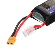 Tiger Power 14.8V 3600mAh 65C 4S Lipo Battery XT60 Plug for RC Model