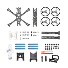 HGLRC Sector150 150mm Wheelbase 3mm Arm 3 Inch Frame Kit for RC Drone FPV Racing
