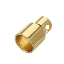 2 Pairs 5.0/5.5/6.0/6.5/8.0mm Bullet Connector Banana Plug Multirotor Spare Part for RC Battery/Moto