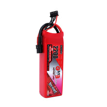 Gaoneng GNB 11.1V 2200mAh 3S 40C XT60 Plug Lipo Battery for FPV RC Drone