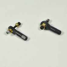 10pcs 2.5mm RC Ball Link With Rod M2.5 Ball Joint Set For RC Models
