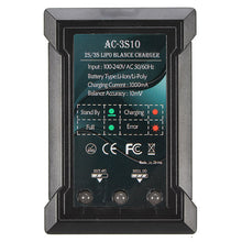 JLB Racing CHEETAH 1/10 Brushless RC Car 2/3S LI-PO Balance Charger